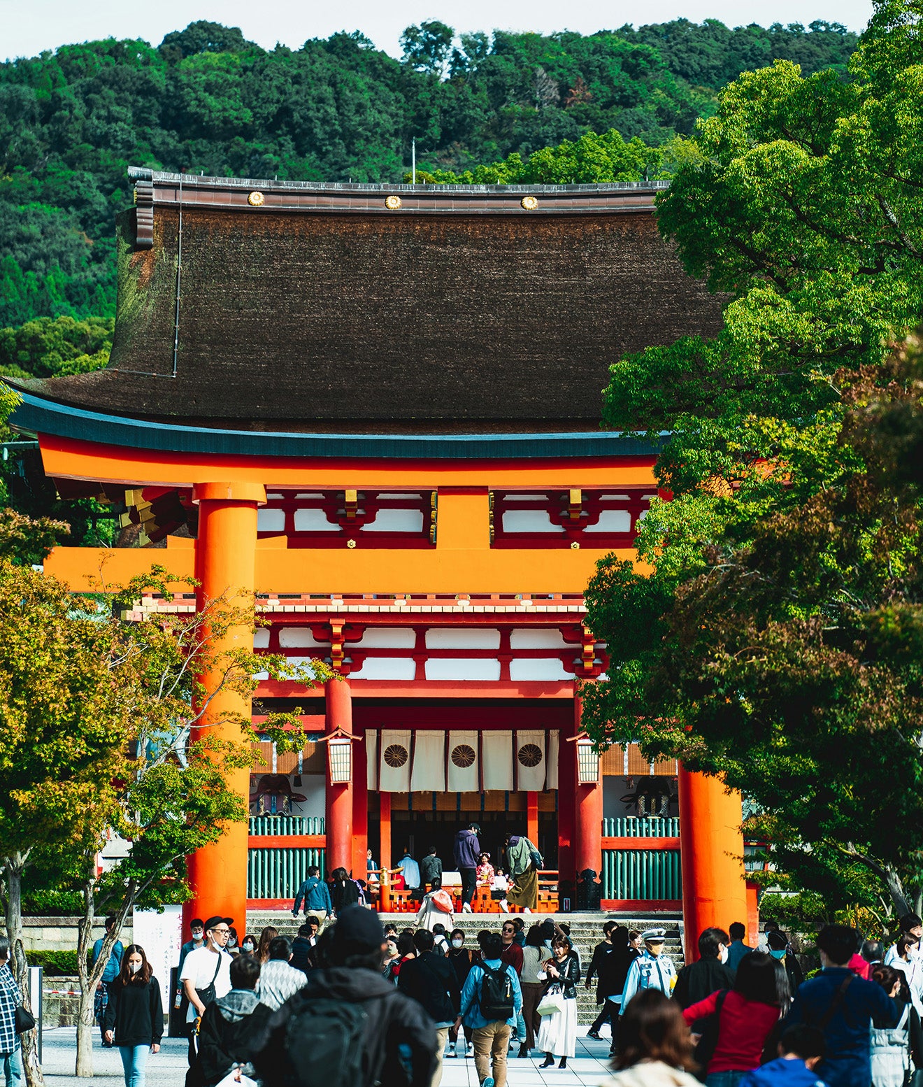 Grand Voyage Japon – 21 jours / 20 nuits Tokyo · Kyoto · Hiroshima · Osaka