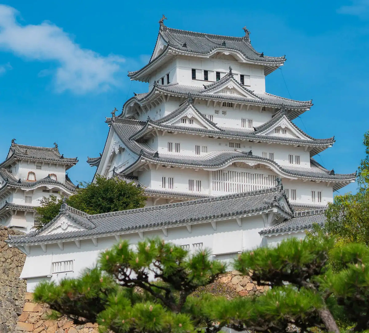 Himeji → Kurashiki