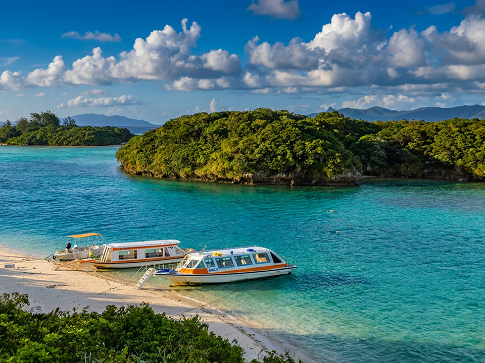 Kabira Bay