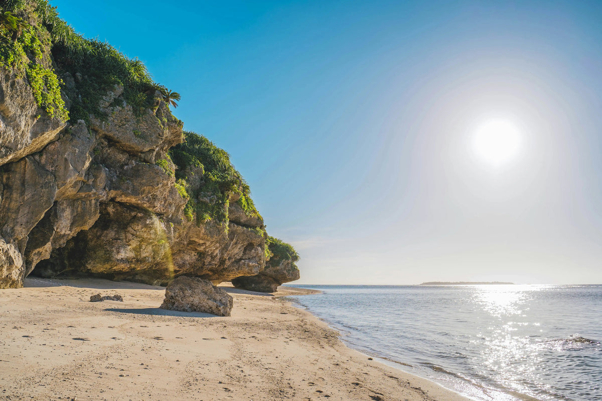 Envol vers Ishigaki