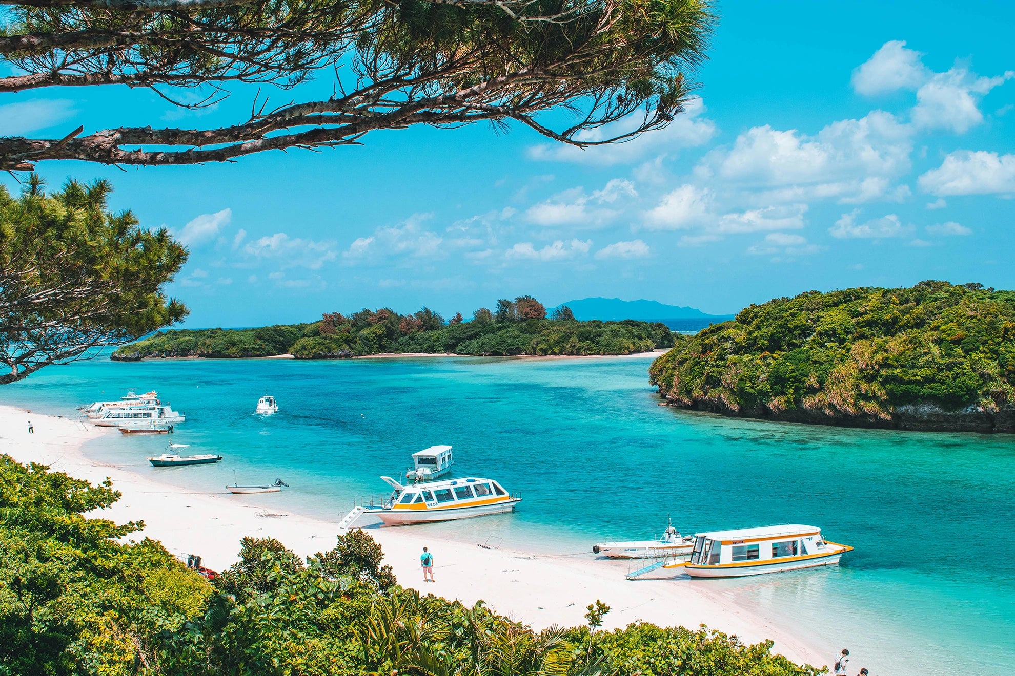 Retraite dans les îles Yaeyama 19 mai au 2 juin 2027