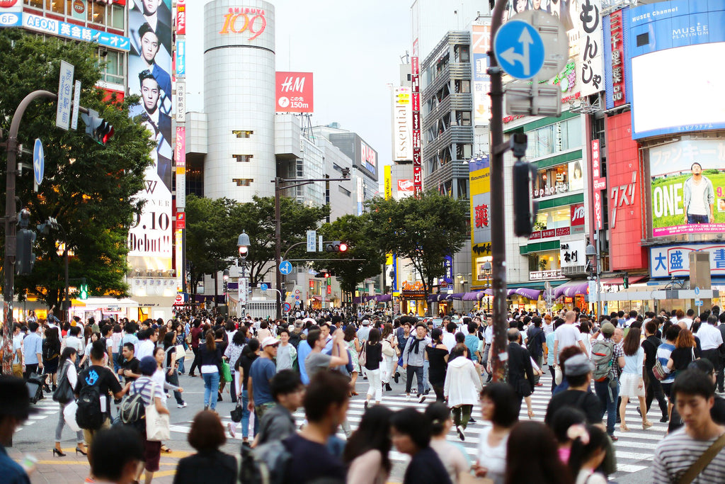 Grand Voyage Japon – 21 jours / 20 nuits Tokyo · Kyoto · Hiroshima · Osaka